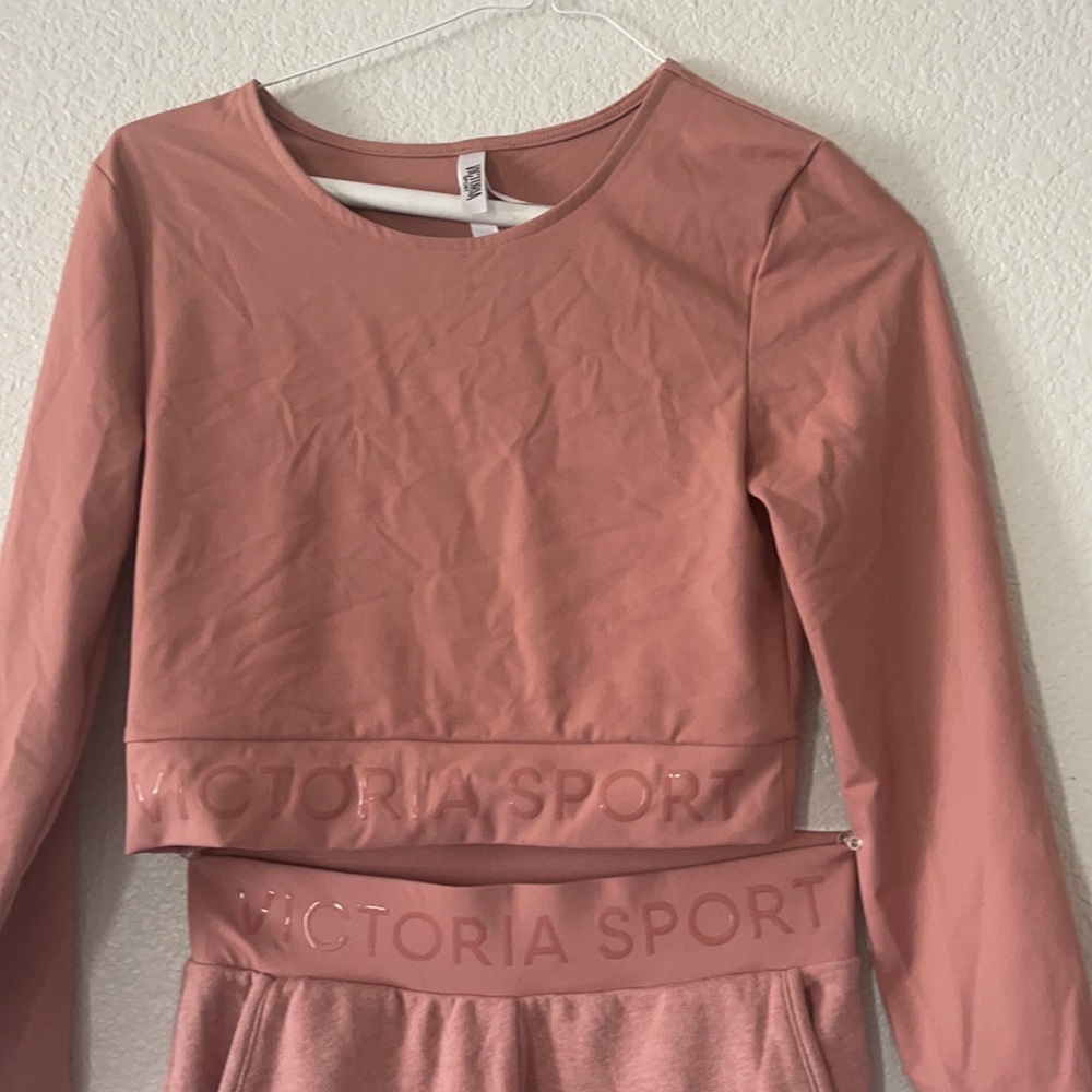 Victoria Secret Track Suit